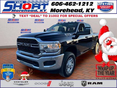 2024 RAM 2500 for sale at Tim Short Chrysler Dodge Jeep RAM Ford of Morehead in Morehead KY