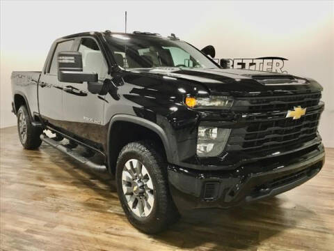 2024 Chevrolet Silverado 2500HD for sale at Cole Chevy Pre-Owned in Bluefield WV