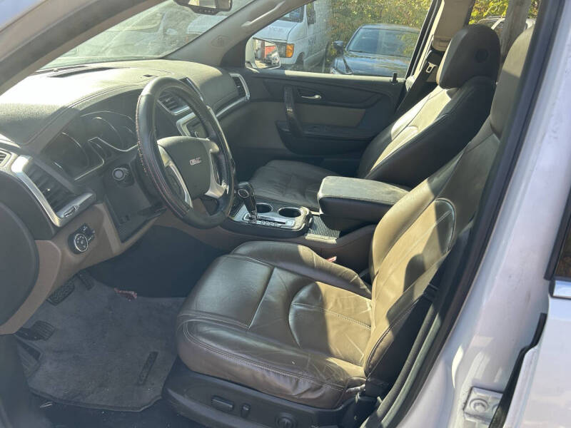 2016 GMC Acadia SLT-1