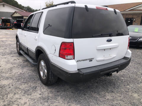 2006 Ford Expedition XLT