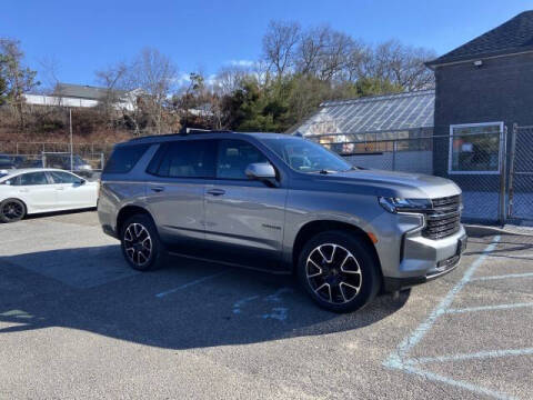 2022 Chevrolet Tahoe for sale at Select Auto in Commack NY