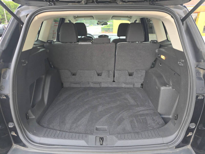 2016 Ford Escape SE
