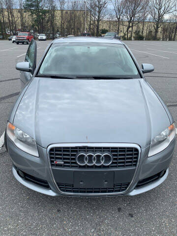 2008 Audi A4 for sale at Concord Auto Mall in Concord NC