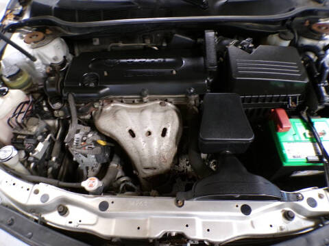 2009 Toyota Camry LE