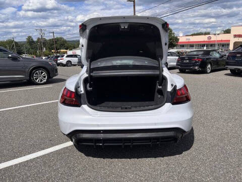 2023 Audi RS e-tron GT quattro