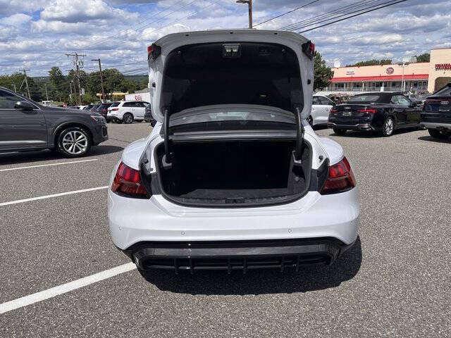 2023 Audi RS e-tron GT quattro