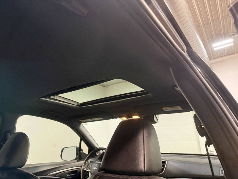 2020 Honda Passport EX-L