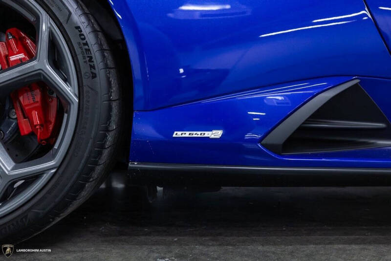 2023 Lamborghini Huracan Tecnica