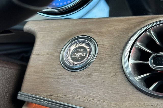 2019 Mercedes-Benz E-Class E 450