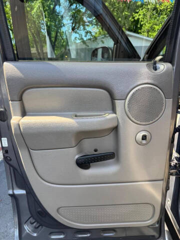 2004 Dodge Ram 1500