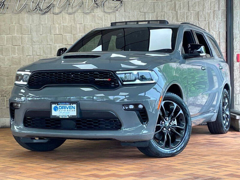 2022 Dodge Durango GT
