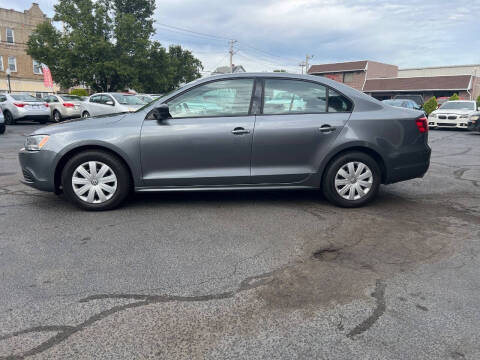 2013 Volkswagen Jetta