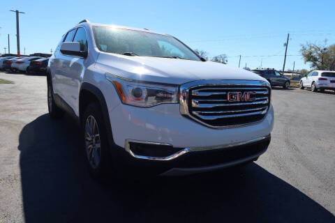 2017 GMC Acadia SLE-2