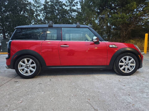 2012 MINI Cooper Clubman S