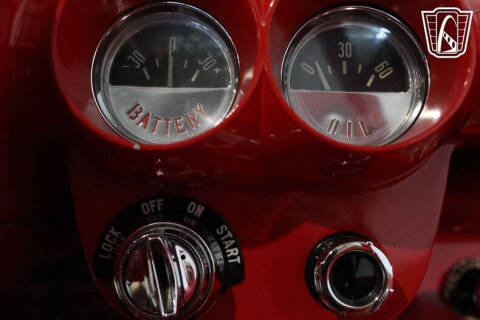 1960 Chevrolet Corvette