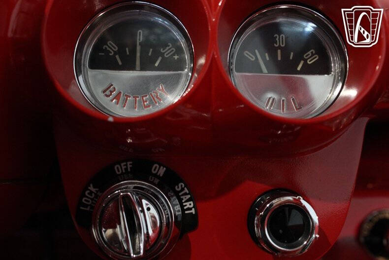 1960 Chevrolet Corvette