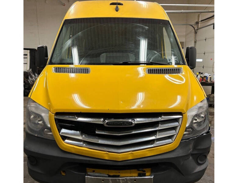 2014 Freightliner Sprinter 2500
