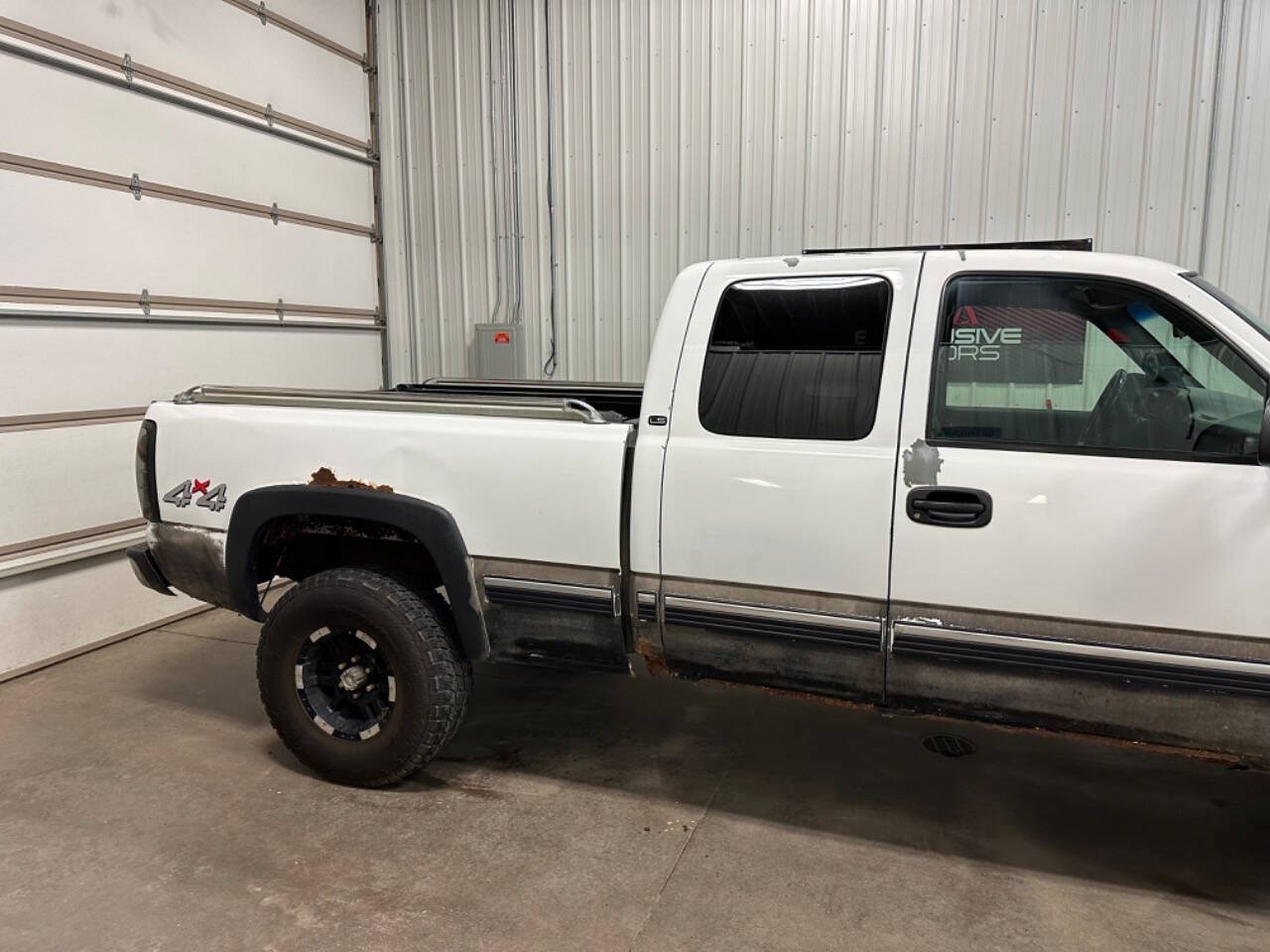 2001 Chevrolet Silverado 1500 for sale at Exclusive Motors in Sioux Falls, SD