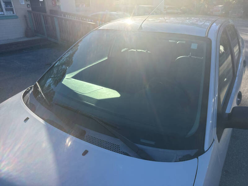 2007 Ford Focus ZX4 SE