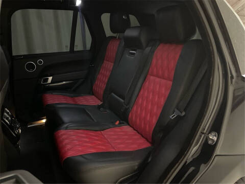 2015 Land Rover Range Rover HSE