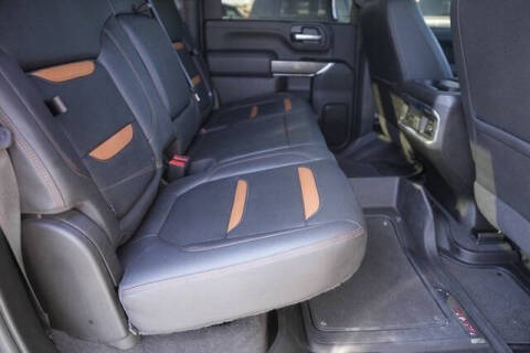 2022 GMC Sierra 2500HD