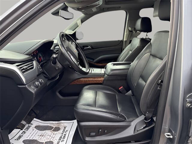 2020 Chevrolet Tahoe Premier