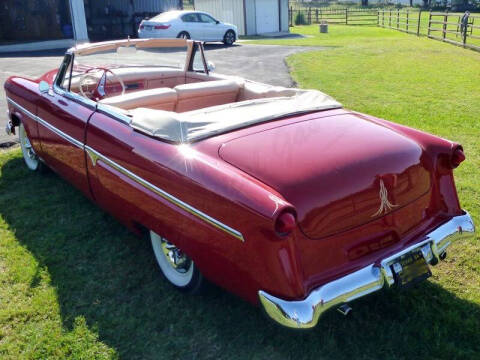 1954 Ford Crestline