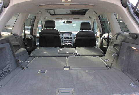 2015 Audi Q7 3.0T quattro Premium Plus