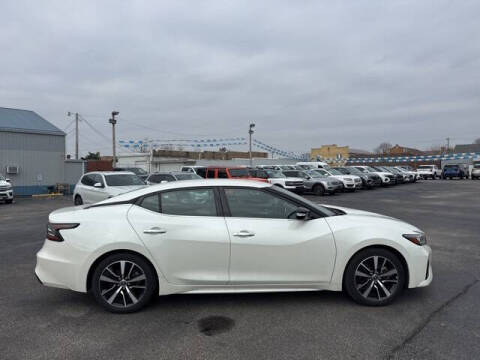 2023 Nissan Maxima 3.5 SV