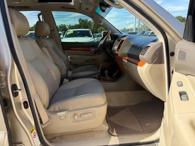 2007 Lexus GX 470