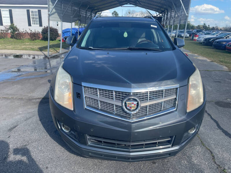 2010 Cadillac SRX Premium Collection
