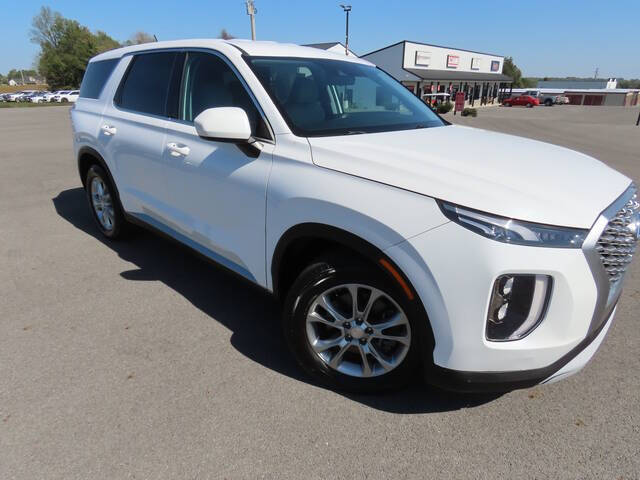 2021 Hyundai PALISADE for sale at Modern Automotive Group LLC in Lafayette, TN