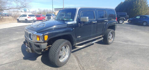 2006 HUMMER H3 for sale at PEKARSKE AUTOMOTIVE INC in Two Rivers WI