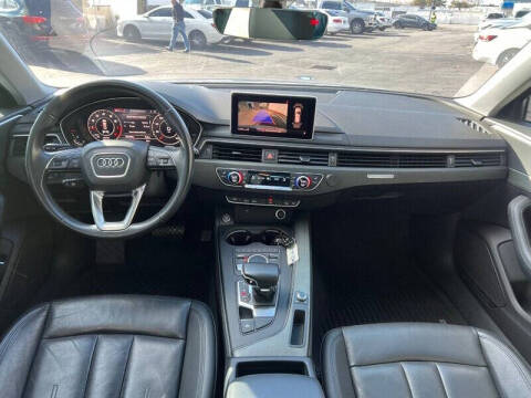 2019 Audi A4 allroad 2.0T quattro Premium Plus