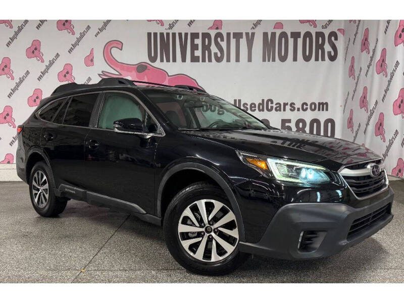 2020 Subaru Outback Premium