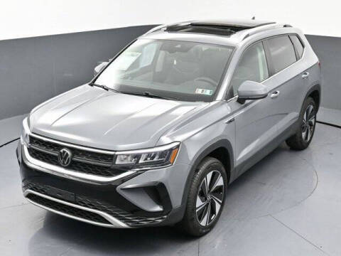 2024 Volkswagen Taos SE 4Motion