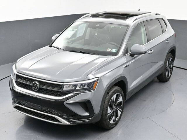 2024 Volkswagen Taos SE 4Motion
