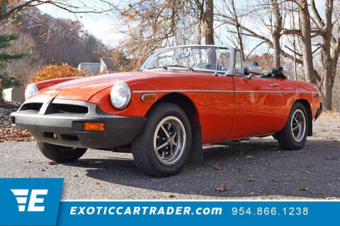 1980 MG MGB
