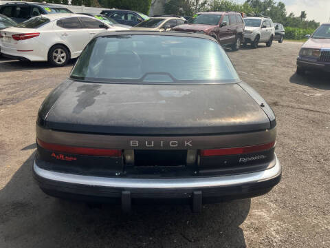 1989 Buick Reatta