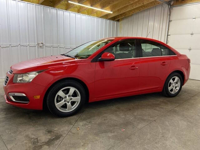 2016 Chevrolet Cruze Limited 1LT Auto