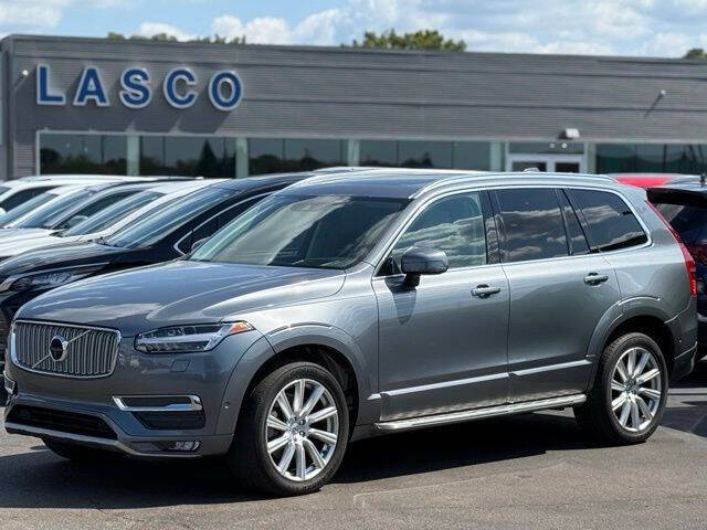 2016 Volvo XC90 T6 Inscription