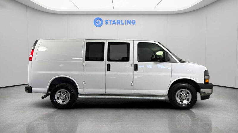 2024 Chevrolet Express 2500