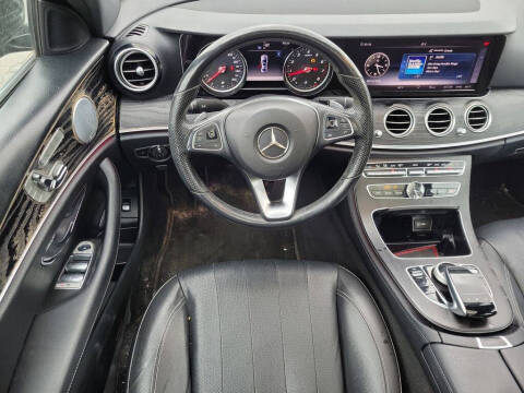 2018 Mercedes-Benz E-Class E 400 4MATIC