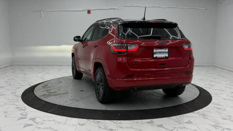 2023 Jeep Compass High Altitude