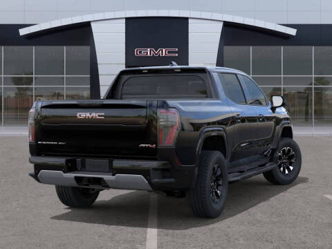 2026 GMC Sierra EV AT4