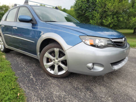 2010 Subaru Impreza for sale at Sinclair Auto Inc. in Pendleton IN