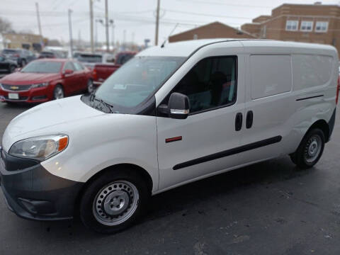 2016 RAM ProMaster City