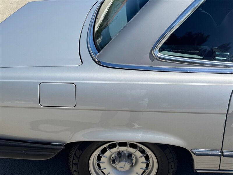 1984 Mercedes-Benz 380-Class 380 SL