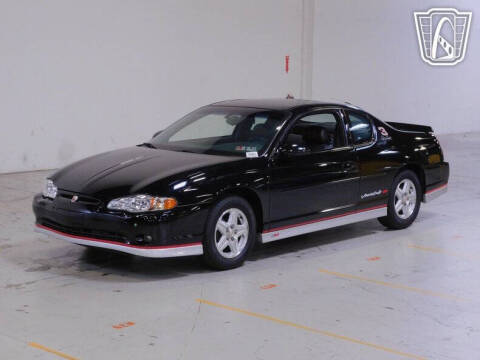 2002 Chevrolet Monte Carlo SS