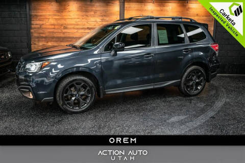 2018 Subaru Forester